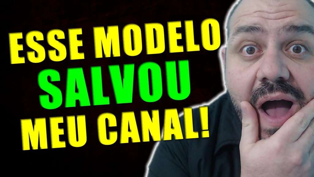 Modelo QUASE SECRETO de 6 PASSOS SIMPLES E PRÁTICOS Para CRIAR ROTEIROS de Vídeos No Youtube