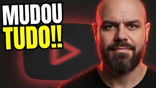 Novo Algoritmo do YouTube: Por que as Views Caíram em 2024?